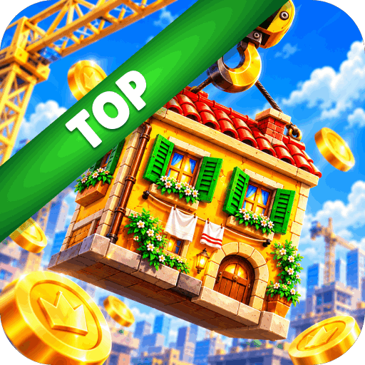 Lucky Tower Wilds app icon